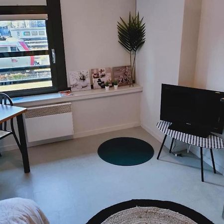Studio Confortable Hyper Centre De Toursアパートメント エクステリア 写真